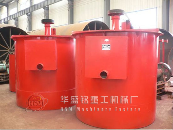 礦用攪拌桶圖（tú）片（piàn）,礦漿（jiāng）攪拌桶型號