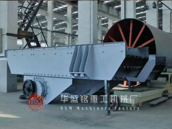 電磁振動給料機圖（tú）片,工作原理,型號參數