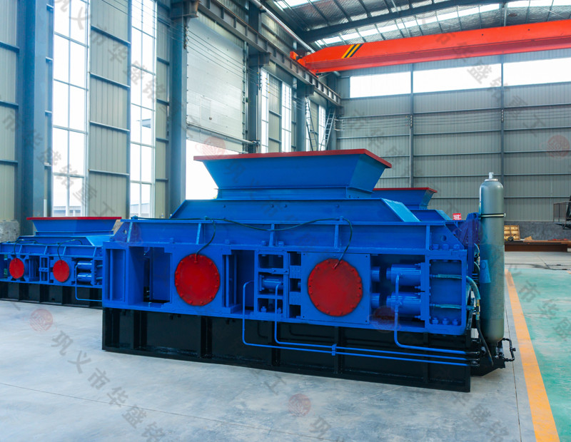 金剛砂製砂機（jī）,金剛砂對輥製砂機