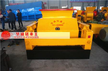 雙齒輥破碎(suì)機 雙齒輥破碎機