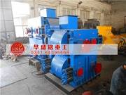 四輥破碎機粉末的顆粒形（xíng）狀有（yǒu）什麽決（jué）定