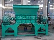  雙齒輥破碎機出現故障概率如何進行防（fáng）止