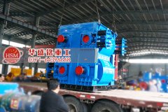 四輥破碎（suì）機的市場報價一般是多少