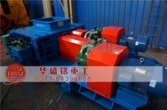 如何提高強力雙齒輥（gǔn）破碎機（jī）的（de）生產效率（lǜ）