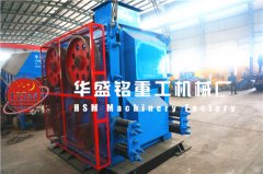 四輥破碎機和對輥破碎機區別（bié）表（biǎo）現在哪些方麵