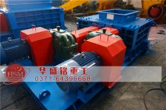 雙齒輥破碎機齒板材質有哪些（xiē），如何安裝
