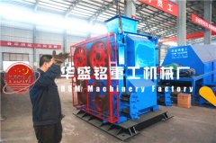 四輥破碎機上輥（gǔn）電機和下輥電機能同時啟動嗎