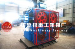 四輥（gǔn）破碎機產量多大,注意事項（xiàng）有哪些