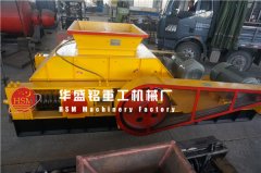 大型雙（shuāng）齒輥破碎機多少錢,破碎機型（xíng）號有（yǒu）哪些