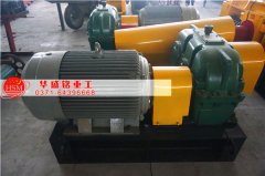 哪（nǎ）些原因導（dǎo）致（zhì）雙齒輥破（pò）碎機的使用壽命縮（suō）短