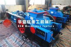 時產40噸煤炭，用雙（shuāng）齒輥破碎機可行嗎（ma）？報價多少錢（qián）