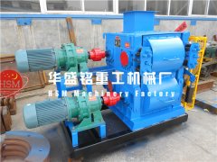 四輥破碎機產量高低取決於哪些（xiē）因素