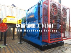 四輥（gǔn）破碎機品牌有哪些？比較好的品牌是哪個？