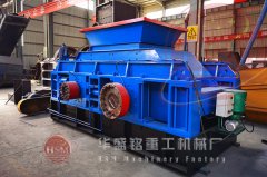 導致對輥（gǔn）破碎（suì）機（jī）無法正常（cháng）開機（jī）的原因