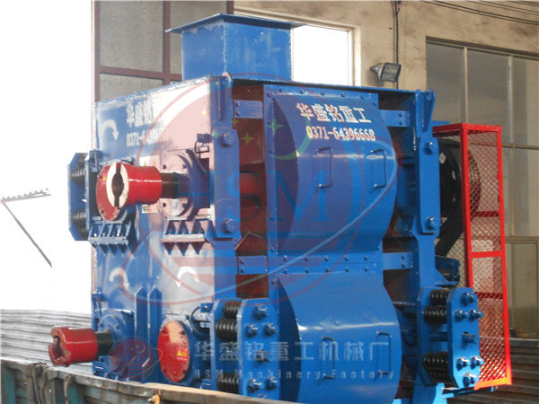 四齒（chǐ）輥破碎機