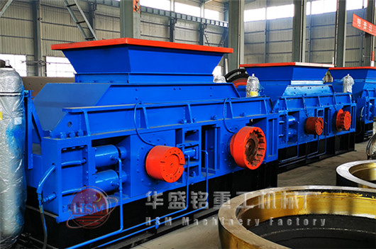 齒輥（gǔn）式破碎機
