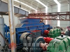 雙輥破碎機規格選取要（yào）點有哪些