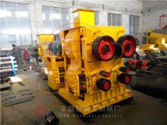 四輥破碎機_四齒輥破碎機廠（chǎng）家