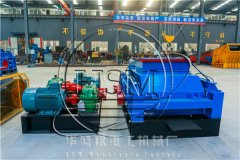 如何修理雙齒輥破碎機設備破碎齒布（bù）置方式及齒輪潤滑