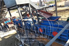 大型鉀長石製砂機（jī）一台多少錢