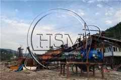  為什麽砂廠老板都願意使用錳鋼對輥破碎機