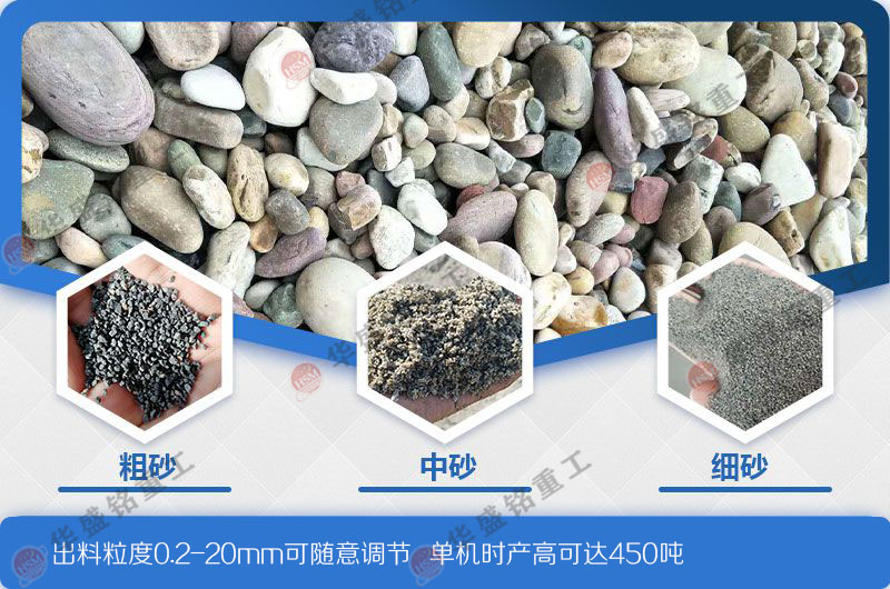 砂石料製砂機（jī）廠家
