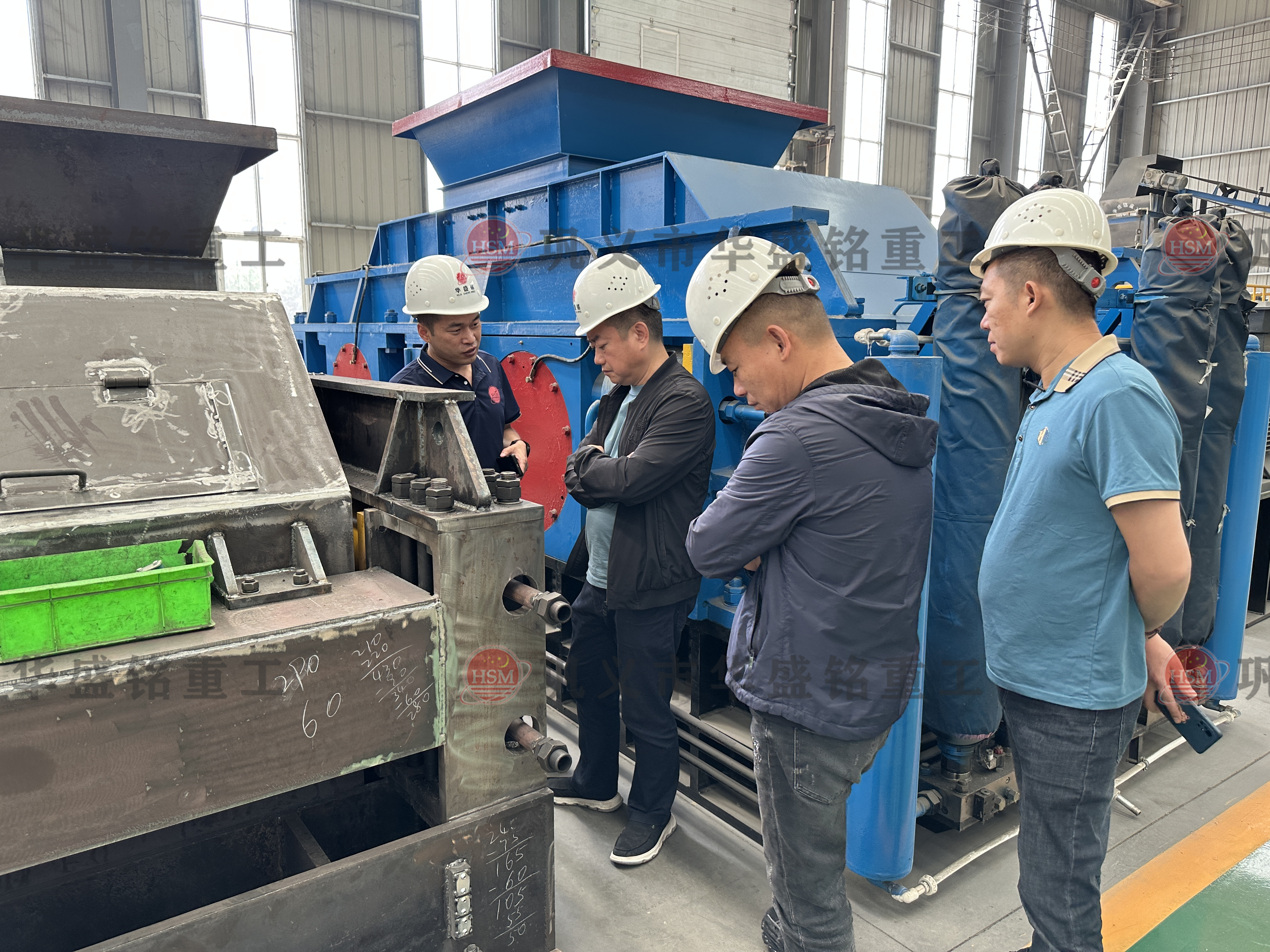 製砂生(shēng)產線 製砂生產線