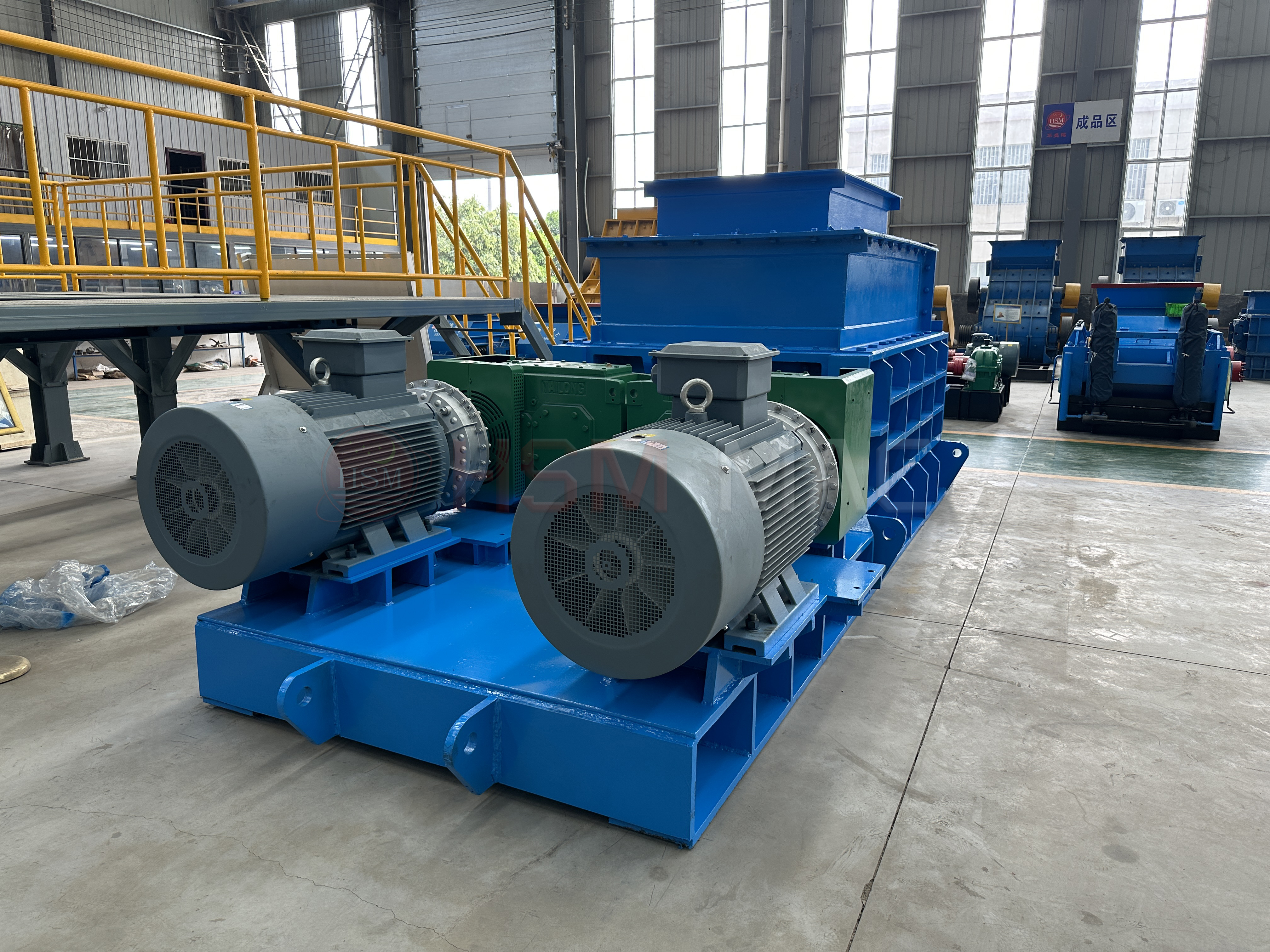 瀝青柏油路麵破碎機