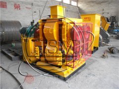 四輥破碎機輥皮的修複堆焊技術（shù）