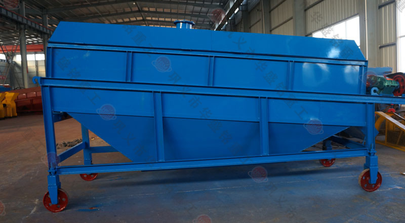 篩沙機一體(tǐ)機