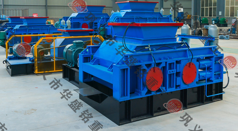 全自動（dòng）液壓對輥式破碎機,大型（xíng）數控破碎機廠家