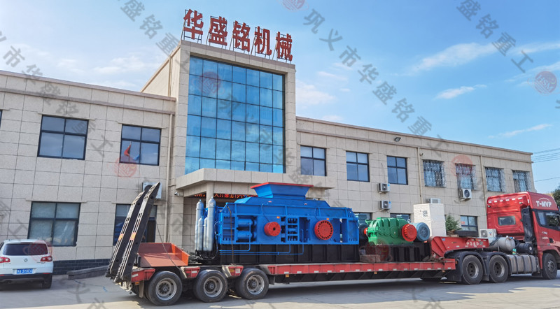 1200*1200出口(kǒu)印尼雙齒輥破碎(suì)機