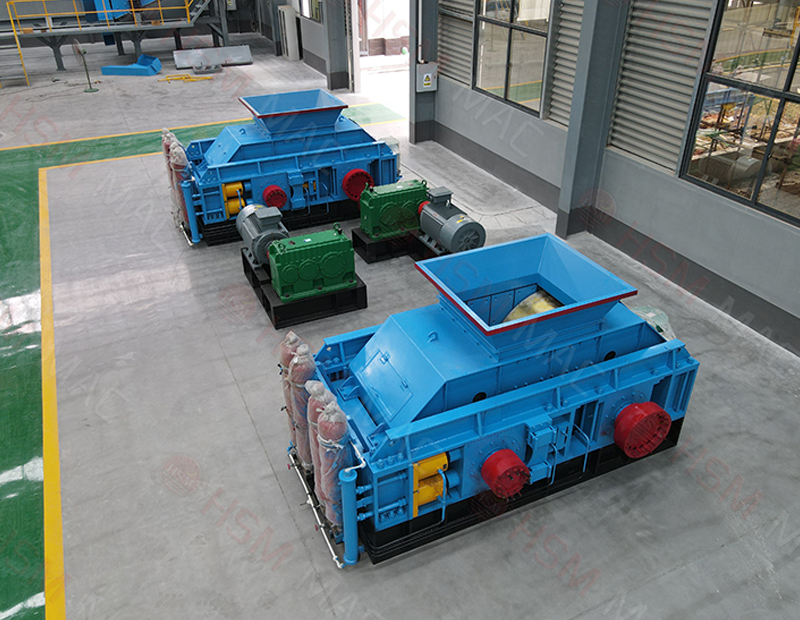 河卵（luǎn）石米石製砂（shā）機