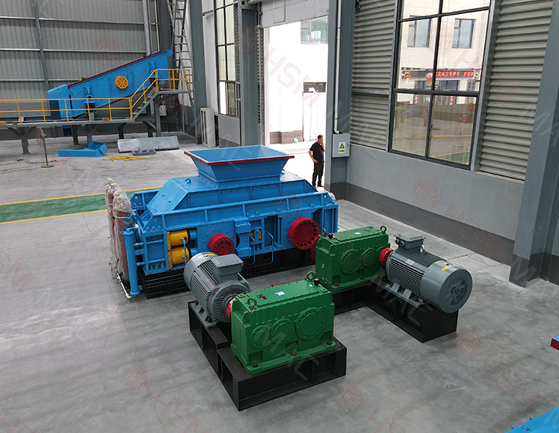 石膏板邊角料破碎機（jī）