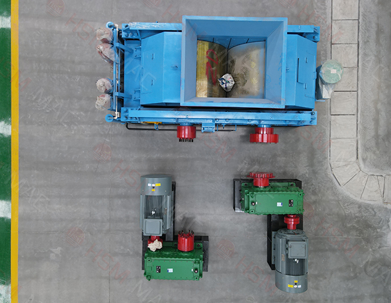 水泥用灰岩礦破碎機