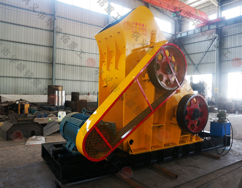 磚頭，廢磚，殘磚，紅磚 雙級粉（fěn）碎機 華盛銘重工 