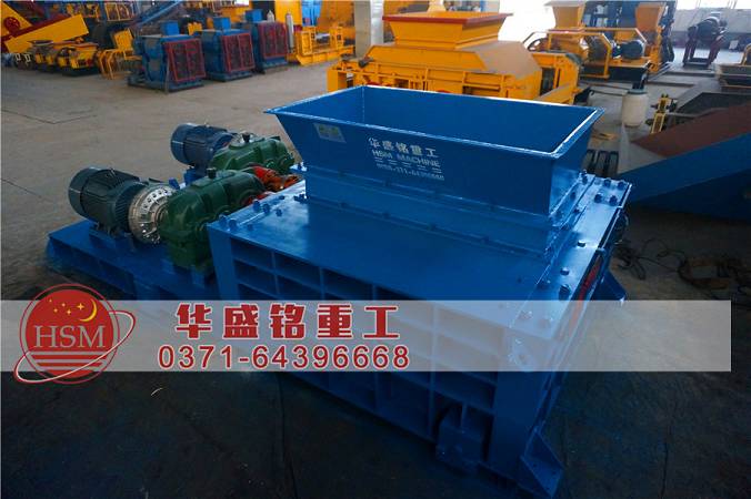 分級齒（chǐ）輥機