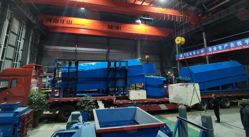 重型（xíng）滾筒（tǒng）篩